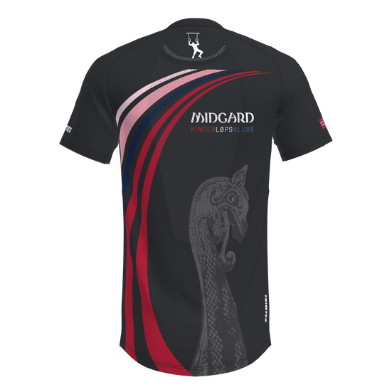 Run T-Shirt SS Men (9107455639827)