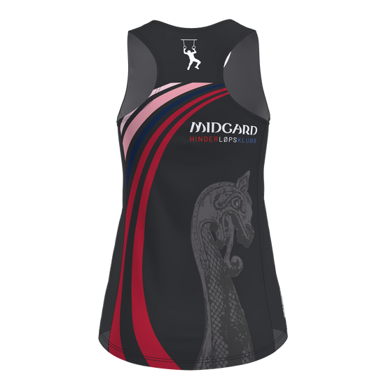 Run Singlet Women (9107455869203)