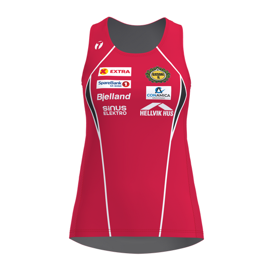 Run Singlet Women (8742088835347)