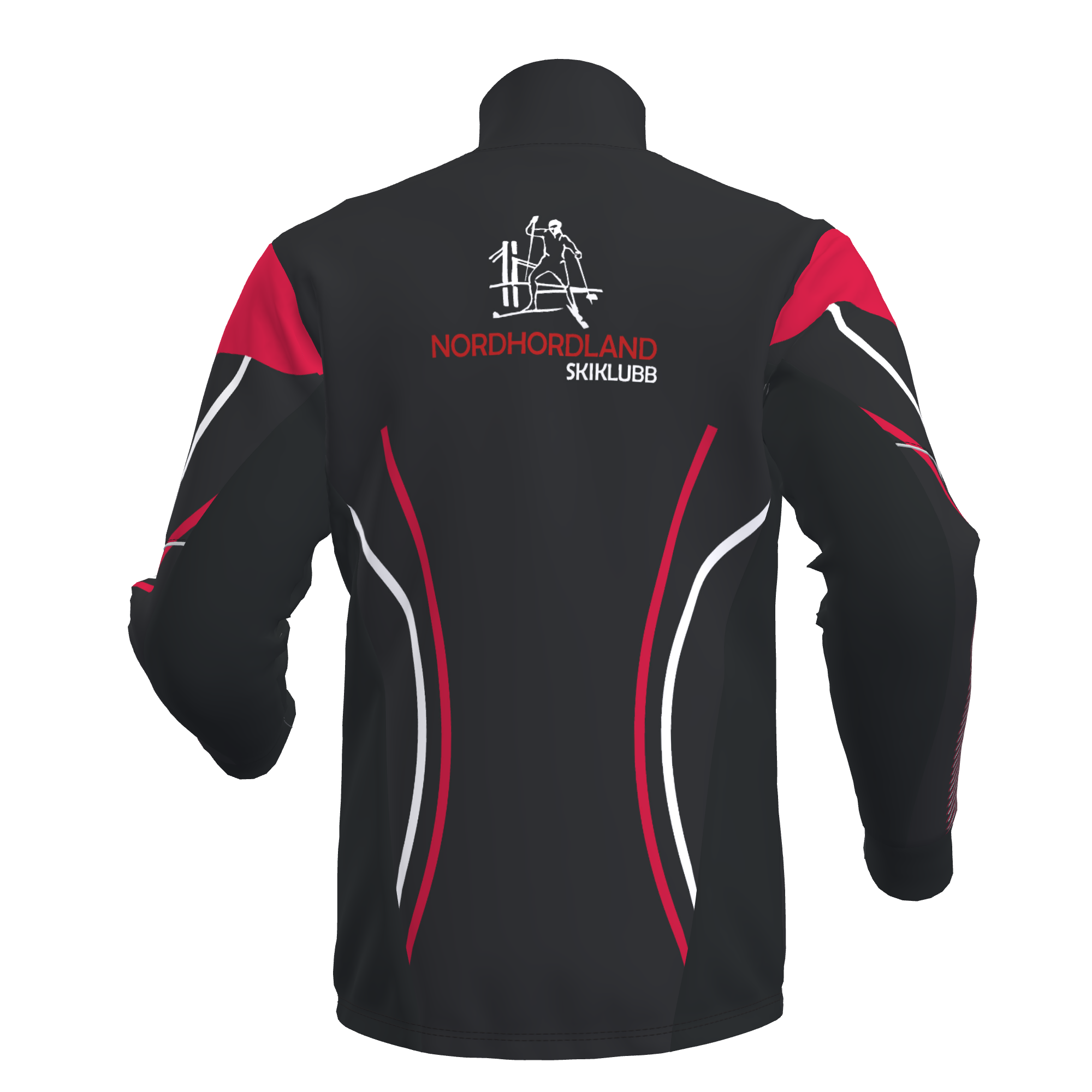 Ambition 2.0 Jakke Junior | Trimtex Custom