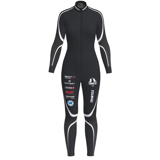Vision 3.0 Konkurransedress Dame (8830432837907)