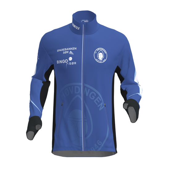 Trainer 2.0 Jakke Junior (8827422343443)