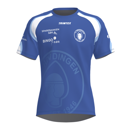 Free T-Skjorte Junior (8827423162643)