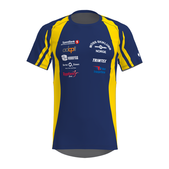 Run T-Shirt SS Men (8788843069715)