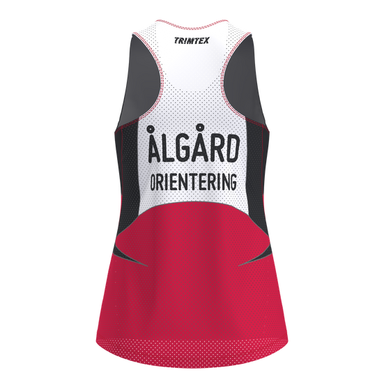Speed Mesh Singlet Dame (9137695850771)