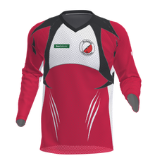 Basic Mesh Langermet Orienteringstrøye Junior (9137696047379)