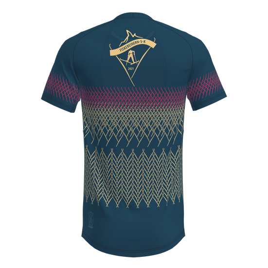 Run T-Shirt SS Women (8719393390867)