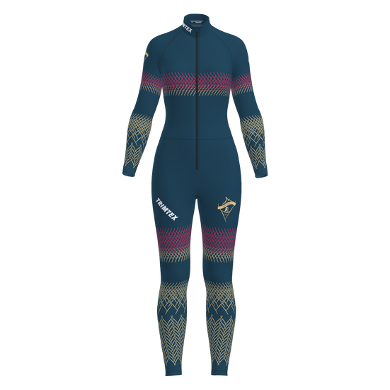 Vision 3.0 Racesuit GP Women (8719393456403)