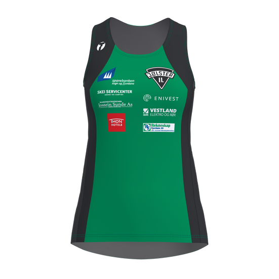 Run Singlet Women (9089564115219)