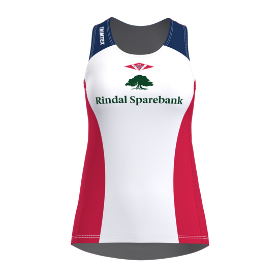Run Singlet Women (9035744837907)