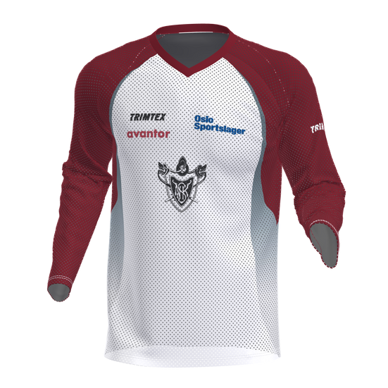 Basic Mesh O-Shirt LS Women (9082754859283)