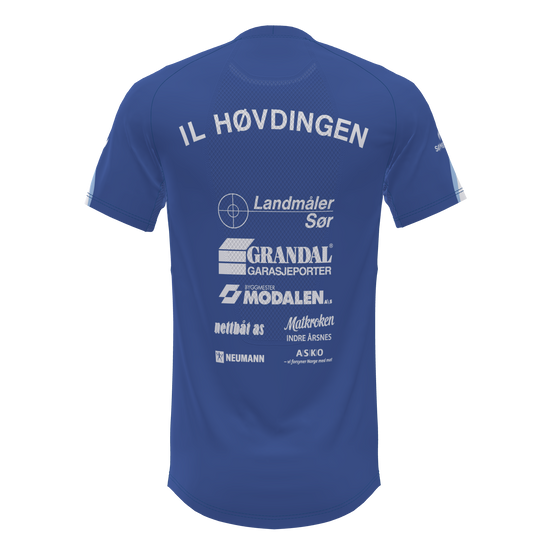 Run T-Skjorte Herre (8827427684627)