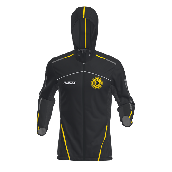 Feather Jacket Men (9097038102803)
