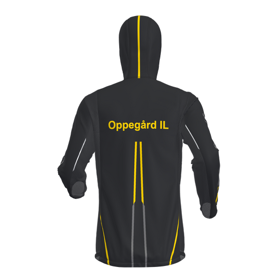 Feather Jacket Men (9097038102803)