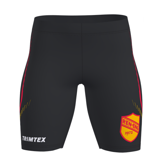 Run 2.0 Kort Tights Junior (9085377511699)