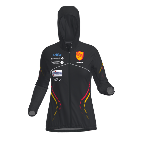 Feather Jakke Dame (9085377642771)