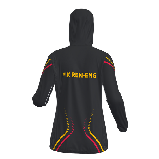 Feather Jakke Dame (9085377642771)