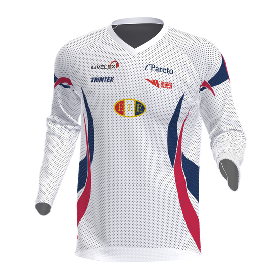 Basic Mesh Langermet Orienteringstrøye Dame (9080273436947)