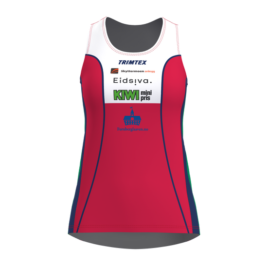 Run Singlet Women (9089015152915)