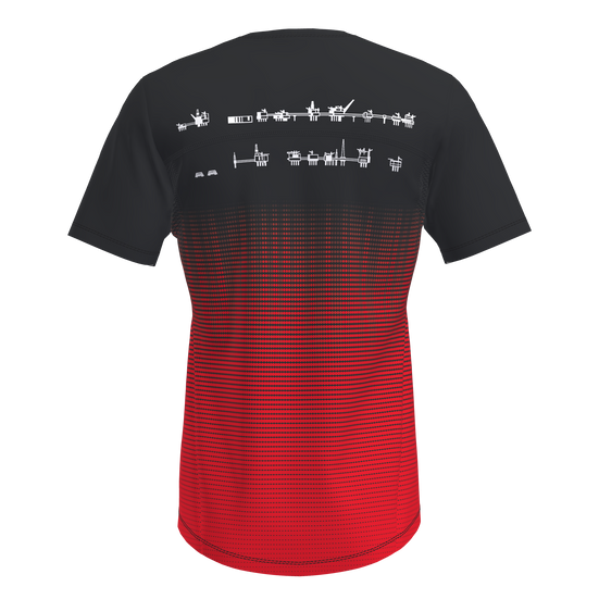 Lead T-Skjorte Dame (9124555456787)