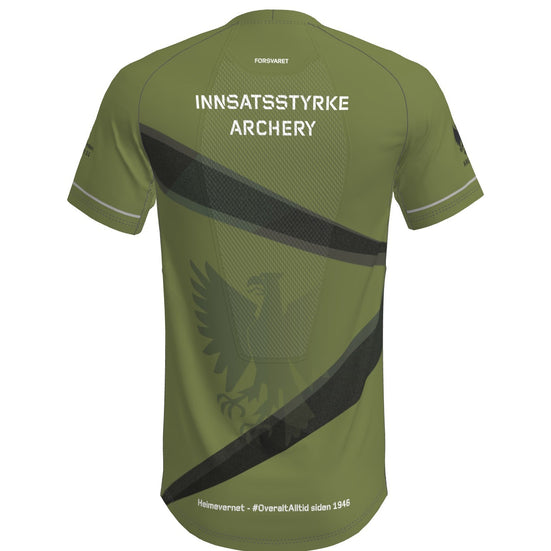 Run T-Skjorte Dame (8877079232787)