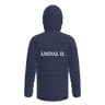 Storm Light Down Hoodie Dame (8860699590931)