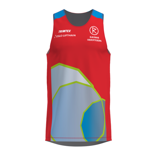 Speed Mesh Singlet Jr (9145048400147)