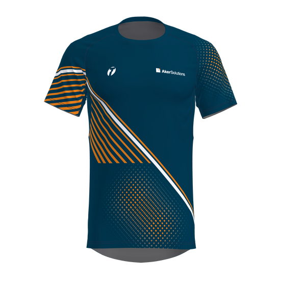 Run T-Skjorte Dame (8810954162451)