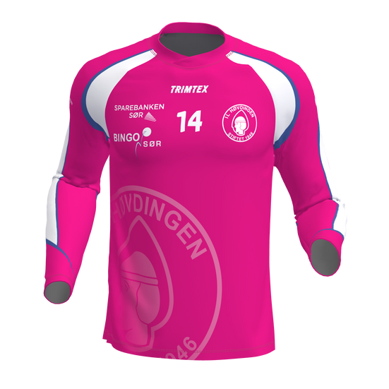 Fusion Shirt LS Women (8827432894739)
