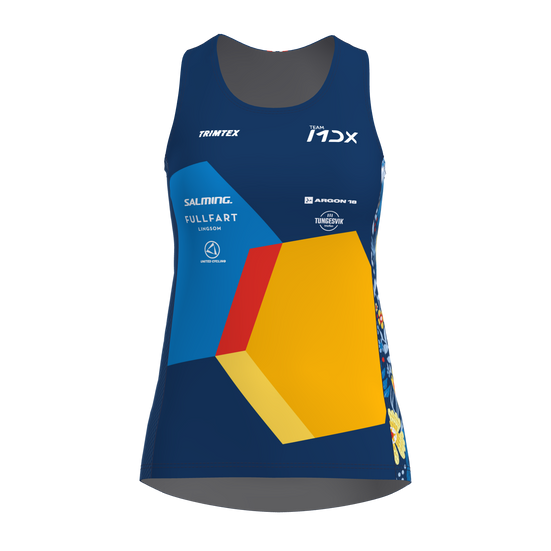 Run Singlet Women (9105288757523)