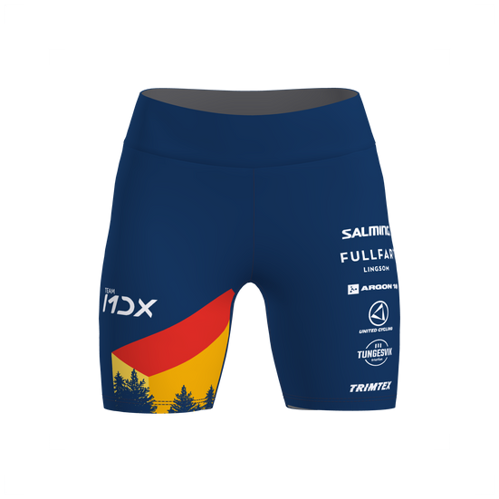 Run 2.0 Short Tights Women (9105288855827)
