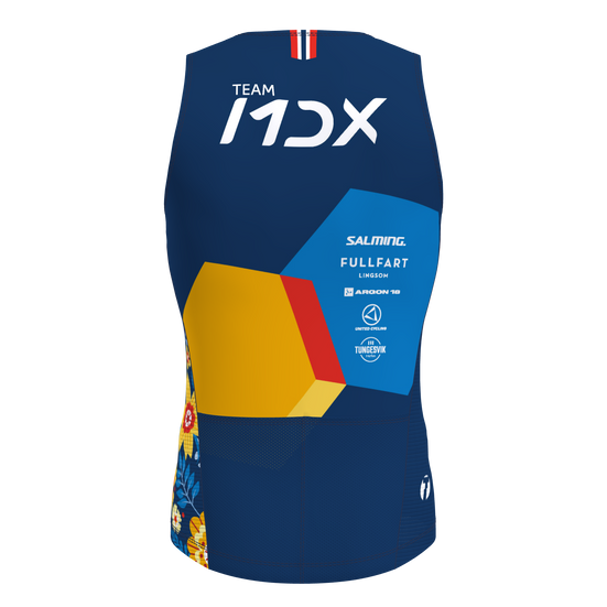 Drive Tri Singlet Women (9105290526995)