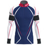 Ace Biathlon Raceshirt LS Men (8718313095443)