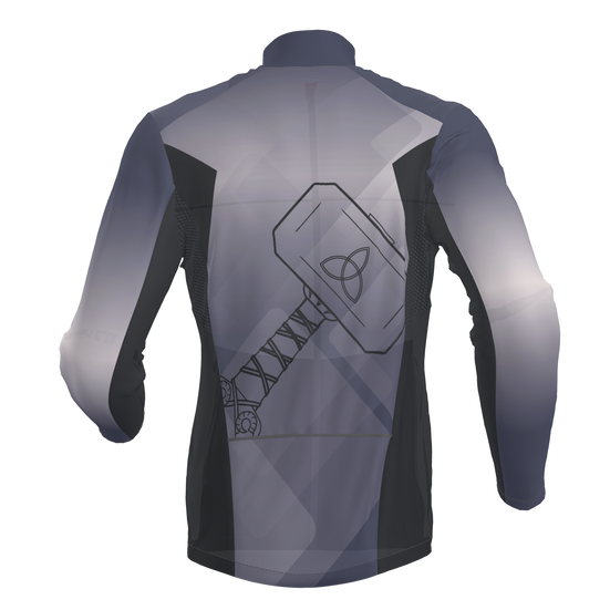 Fast Jakke Herre (8827207516435)