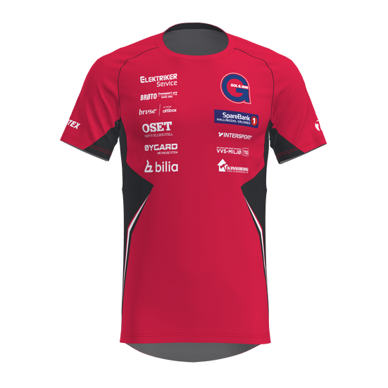 Run T-Shirt SS Men (8809245081875)