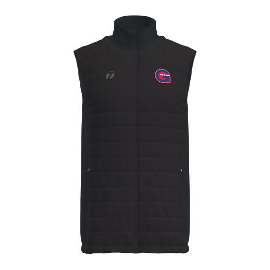Storm Light Down Vest Jr (8809248129299)
