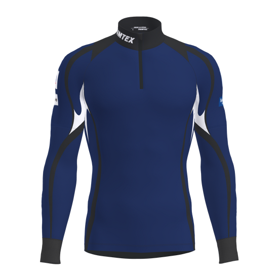 Vision 3.0 Konkurransetrøye LS Junior (8827478245651)