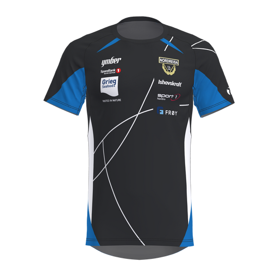 Run T-Shirt SS Men (8812759089427)