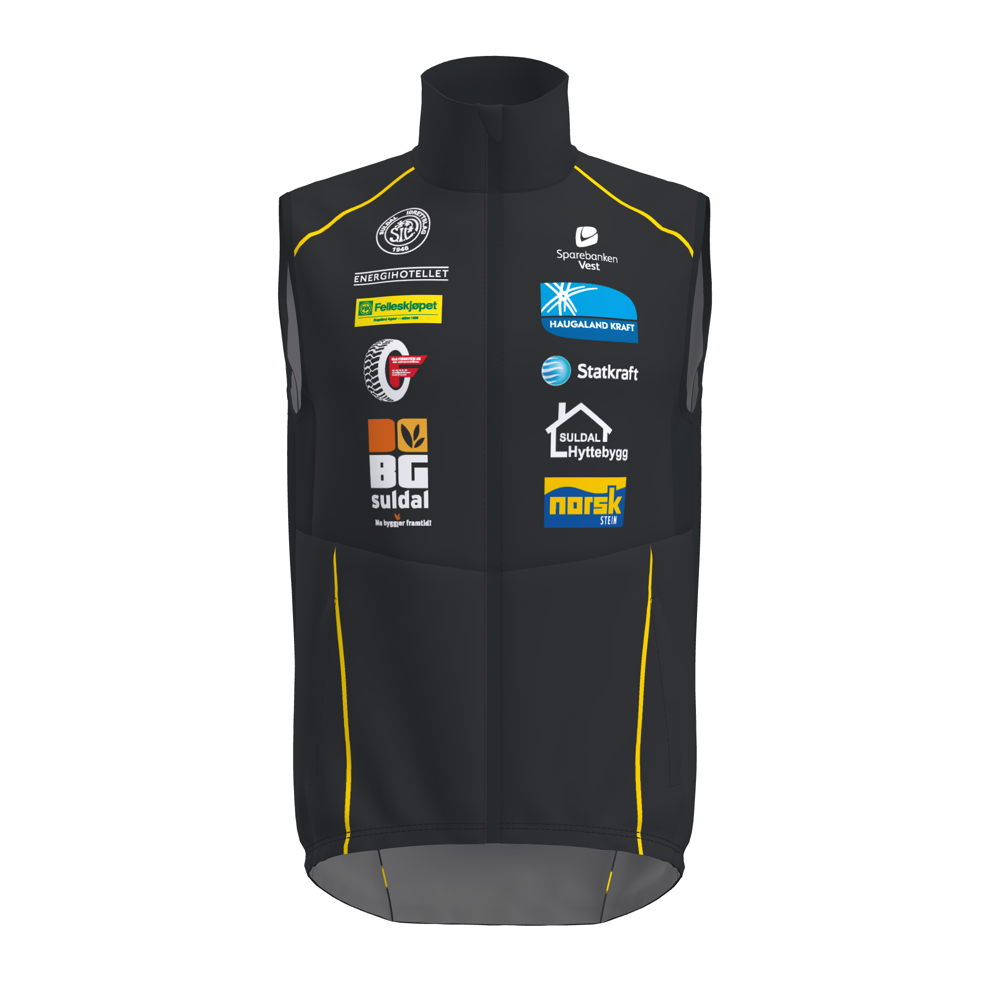 Ambition 2.0 Vest Herre | Trimtex Custom Ambition 2.0 Vest Herre | Trimtex Custom