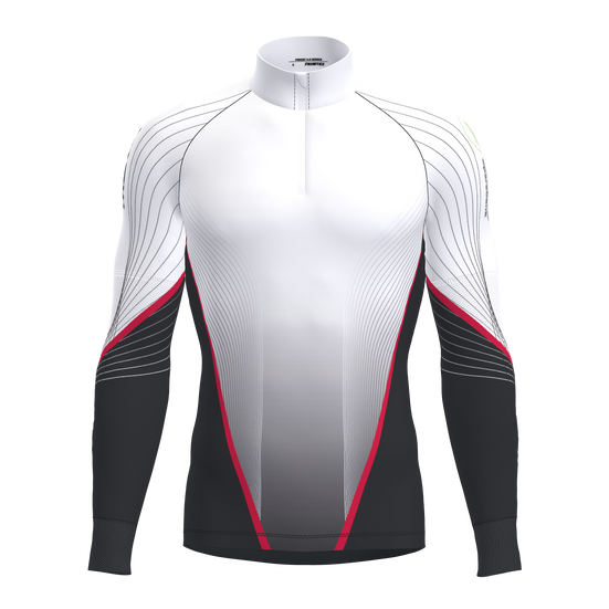 Vision 3.0 Konkurransetrøye LS Junior (8895099404563)