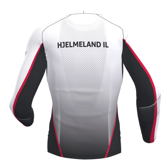 Fast T-Skjorte LS Herre (8895104844051)