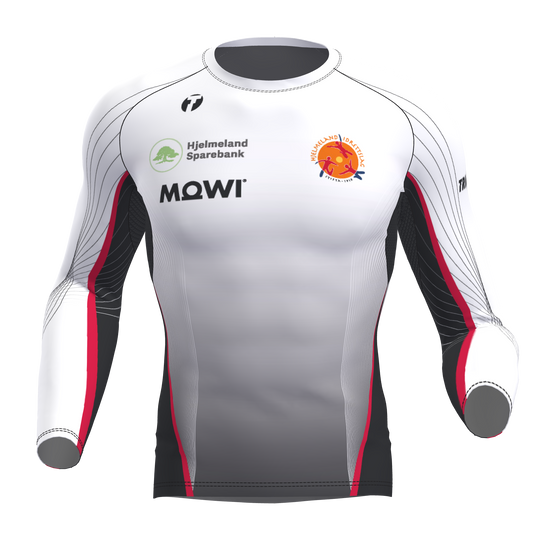 Fast T-Skjorte LS Dame (8895105040659)