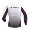 Fast T-Skjorte LS Dame (8895105040659)