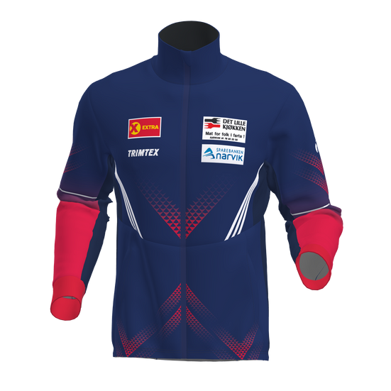 Ambition 2.0 Jakke Junior (8941471957267)