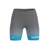 Run 2.0 Kort Tights Dame (8916330512659)