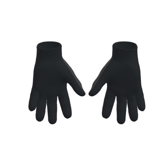 Reflect Run Gloves (8870640877843)