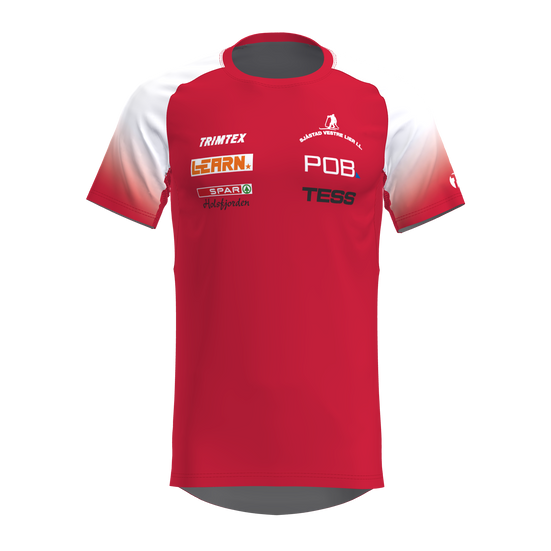 Run T-Skjorte Dame (8880212443411)