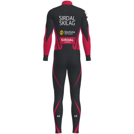 Vision 3.0 Konkurransedress Junior (8895310070035)