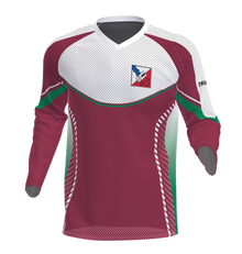 Basic Mesh O-Shirt LS Jr (9081308578067)