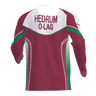 Basic Mesh O-Shirt LS Jr (9081308578067)